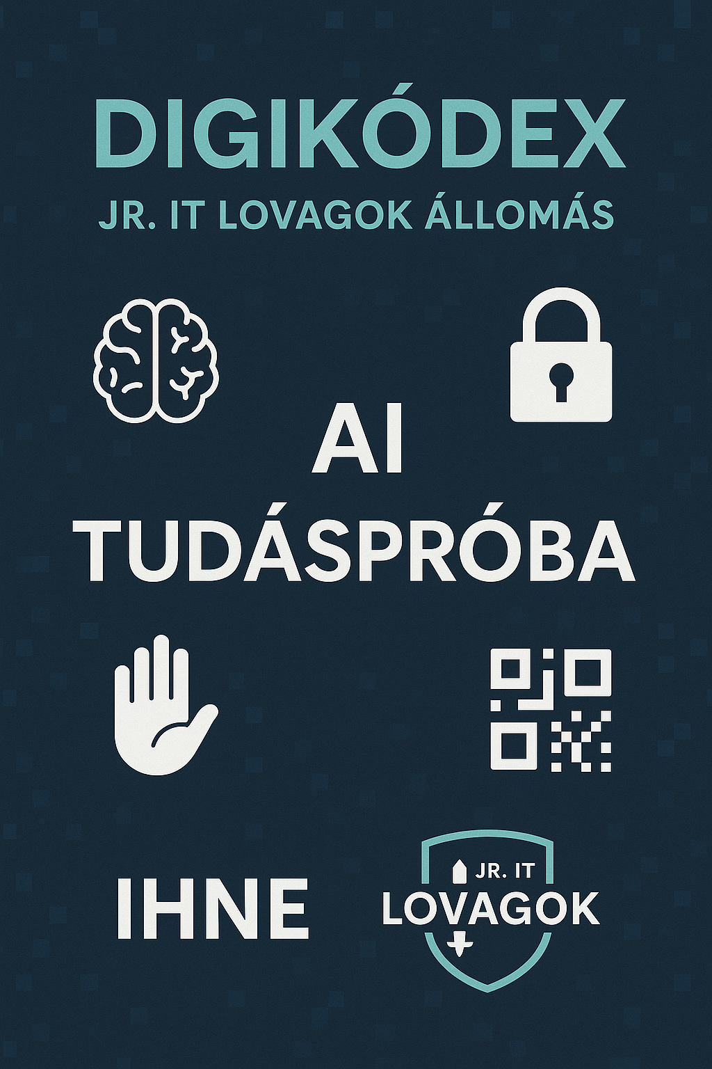 DIGIKÓDEX – Jr. IT Lovagok állomás